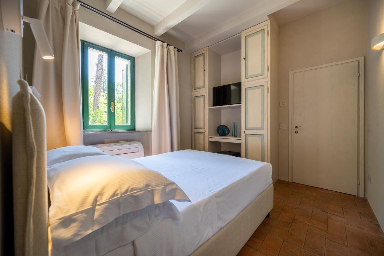 Hotel Palazzo Viviani Castello Di Montegridolfo Exteriér fotografie